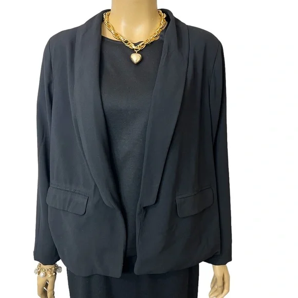 Forever 21 Jackets Coats Forever 2 Plus Sizes Us 1x Very